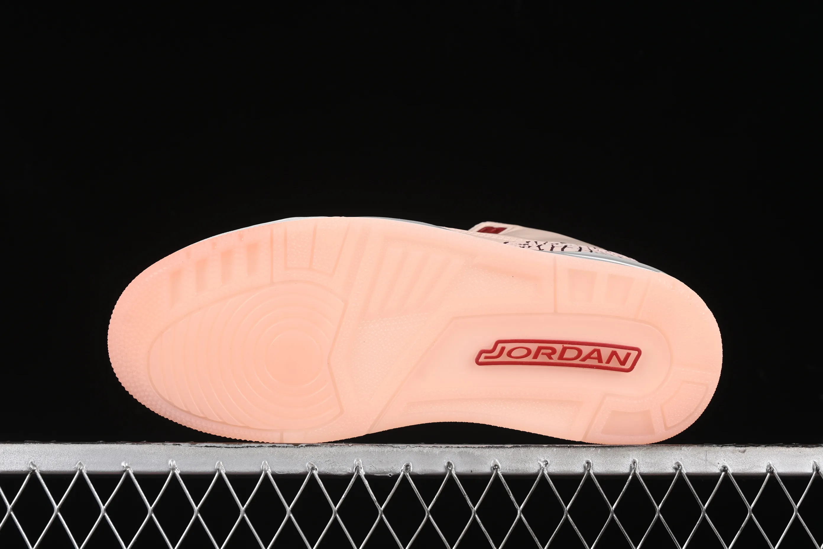 All categories Air Jordan Jordan series basketball shoes Air Jordan 3 Air Jordan 3 "Valentine's Day" AJ3 Joe 3 Valentine's Day Limited HJ0178-600